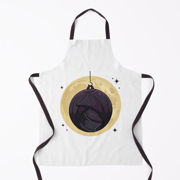 Item preview, Gothic Fruit Bat Yellow Moon Dark Aesthetic designed and sold by Arc2020.