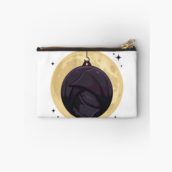Item preview, Gothic Fruit Bat Yellow Moon Dark Aesthetic designed and sold by Arc2020.