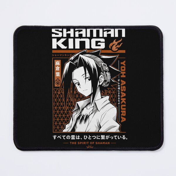 Item preview, Shaman King designed and sold by HappyGl.