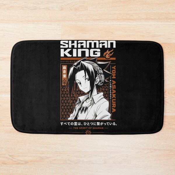 Item preview, Shaman King designed and sold by HappyGl.