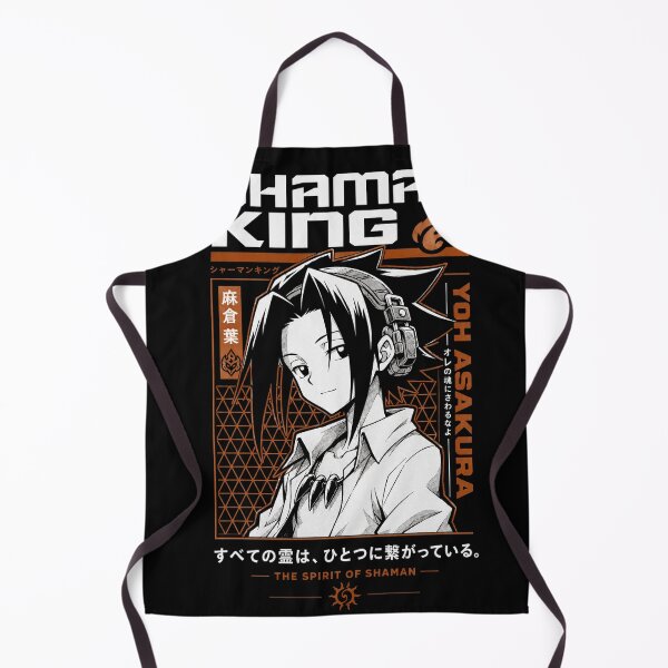 Item preview, Shaman King designed and sold by HappyGl.