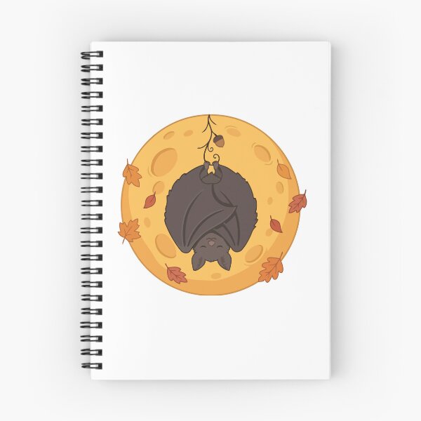 Item preview, Cozy Autumn Sky Puppy Fruit Bat Harvest Moon designed and sold by Arc2020.