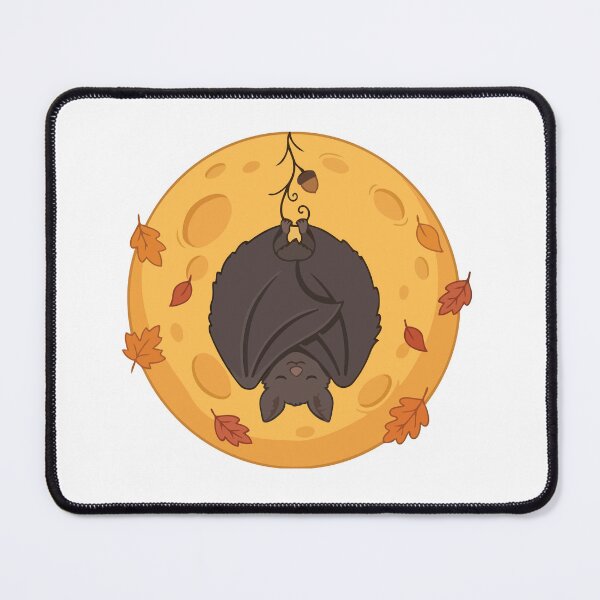 Item preview, Cozy Autumn Sky Puppy Fruit Bat Harvest Moon designed and sold by Arc2020.