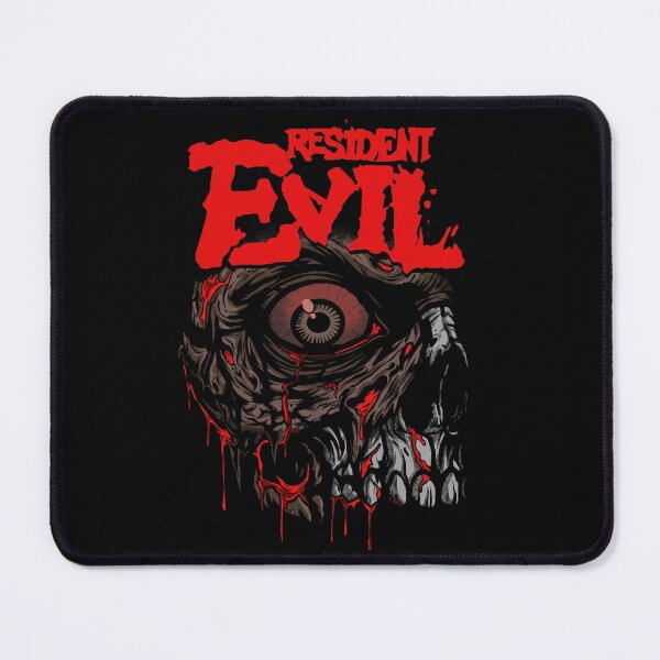 Item preview, Resident Evil - Skull Original Art designed and sold by diogoshx.