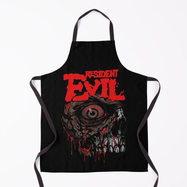 Item preview, Resident Evil - Skull Original Art designed and sold by diogoshx.