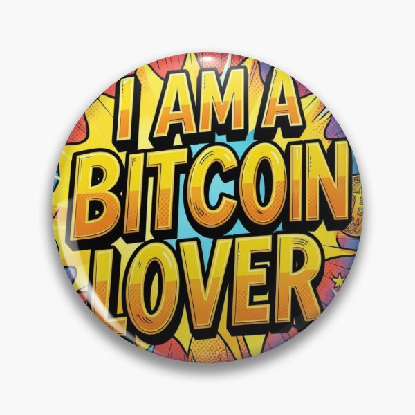 Item preview, I am a Bitcoin lover designed and sold by ZeusGallery.