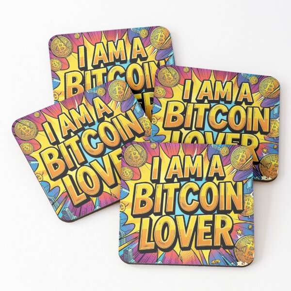 Item preview, I am a Bitcoin lover designed and sold by ZeusGallery.