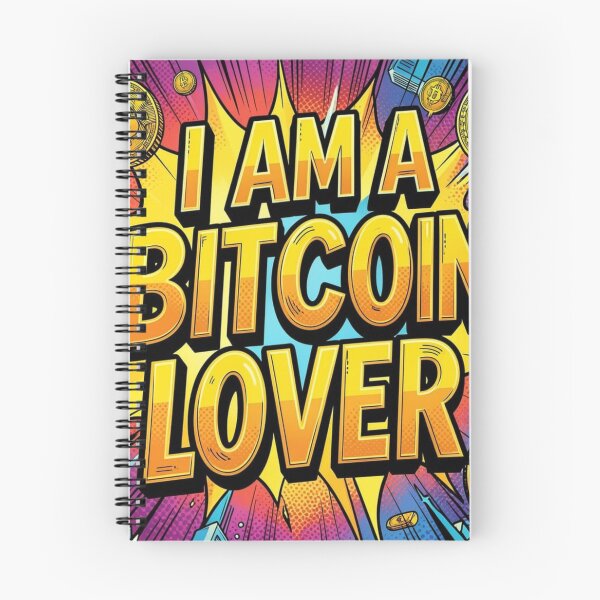 Item preview, I am a Bitcoin lover designed and sold by ZeusGallery.