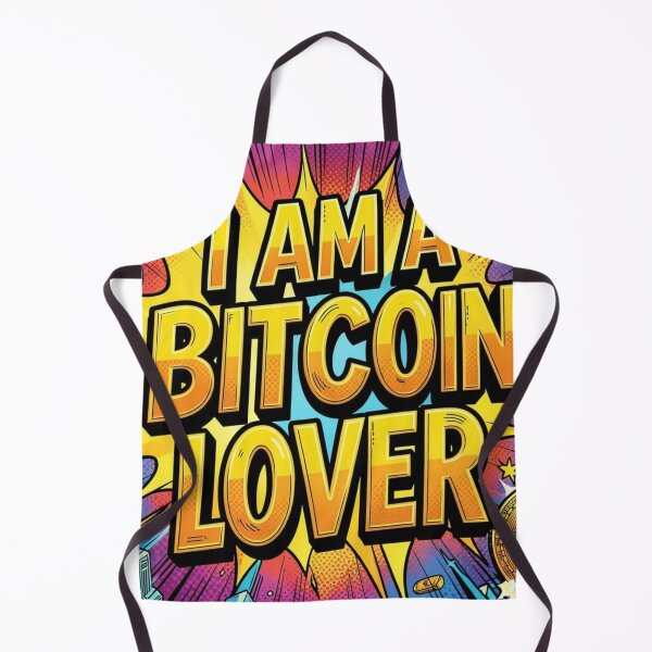 Item preview, I am a Bitcoin lover designed and sold by ZeusGallery.