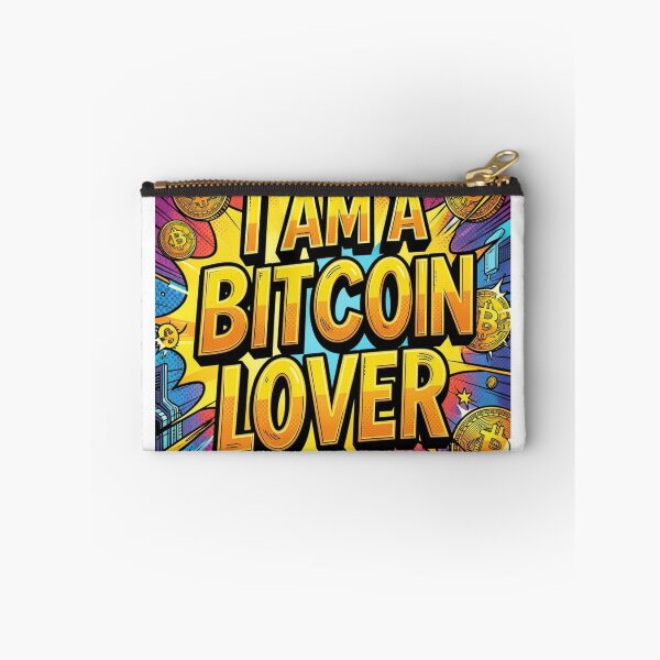 Item preview, I am a Bitcoin lover designed and sold by ZeusGallery.