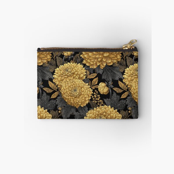 Item preview, Vibrant Dahlias Flower - Hawaiian Flower Pattern  - Anniversary Gifts For Wife designed and sold by RoyalStarsPatts.