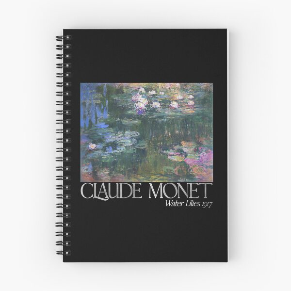 Item preview, Trendy Claude Monet Water Lilies 1917 designed and sold by CherylCGarrison.