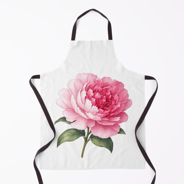 Item preview, Pink Peony Botanical Flower Garden Lover Floral designed and sold by Moizento.