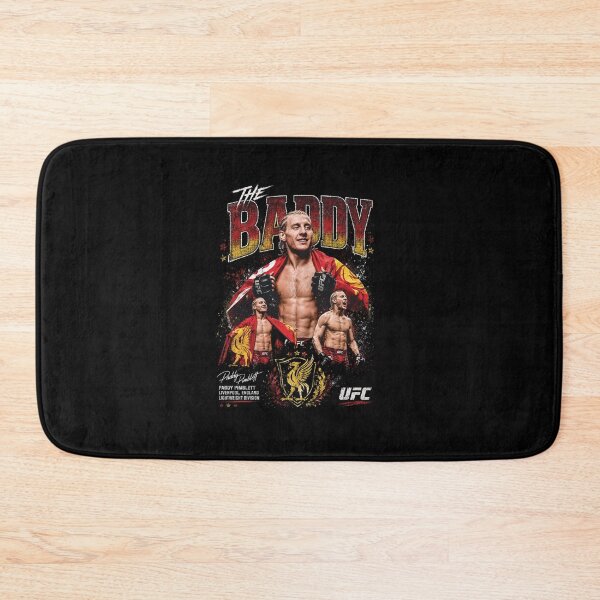 Item preview, Baddy Paddy Pimblett, luchador retro vintage de la UFC designed and sold by ajifujpost.