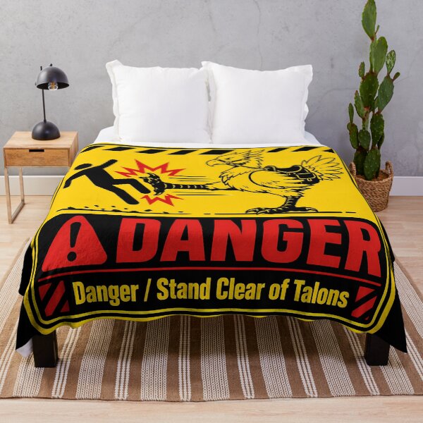Item preview, Mount Kicking Hazard Label designed and sold by agearb.