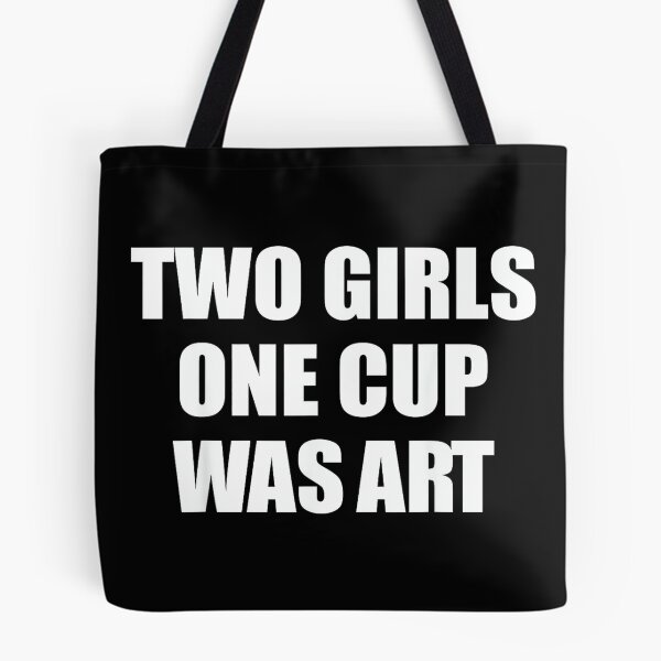 Item preview, Two Girls, One Mug Was Art designed and sold by CherylCGarrison.