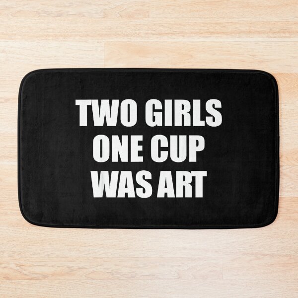 Item preview, Two Girls, One Mug Was Art designed and sold by CherylCGarrison.