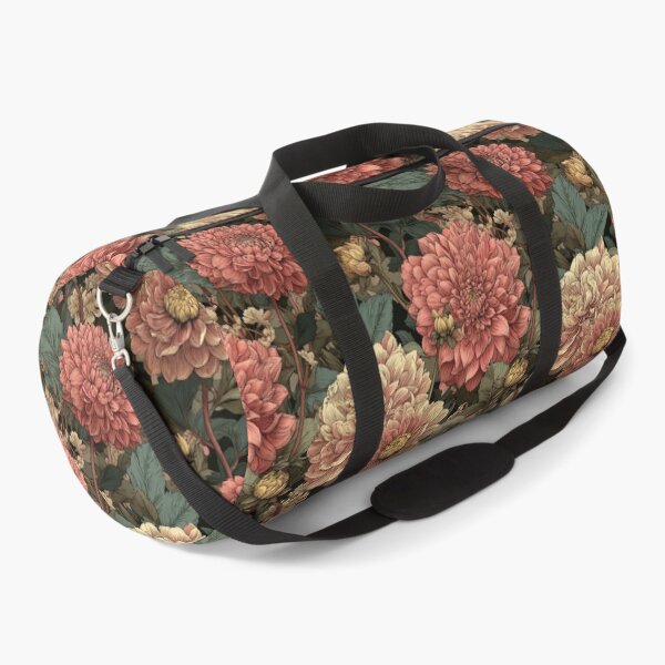 Item preview, Bold Dahlias Texture - Tropical Flower Pattern  - Baby Shower Gifts designed and sold by RoyalStarsPatts.