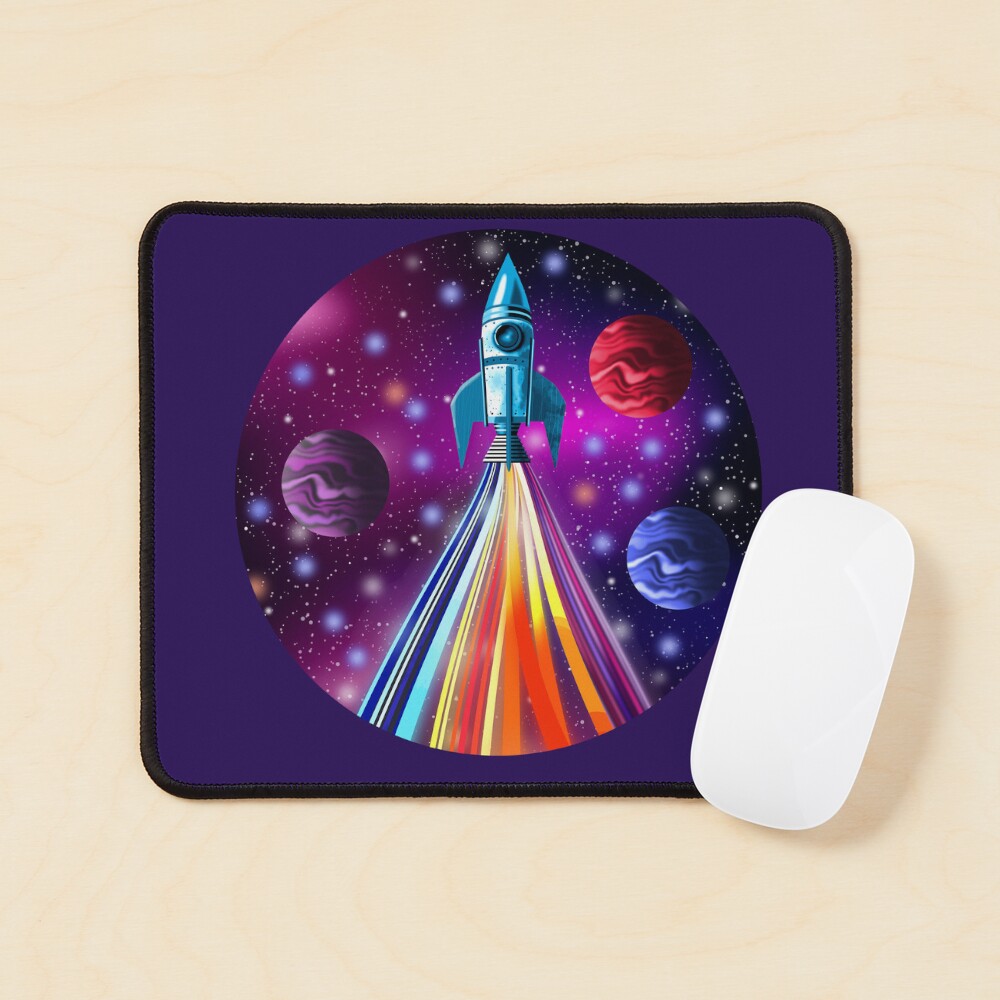 Item preview, Mouse Pad designed and sold by Hitchen.