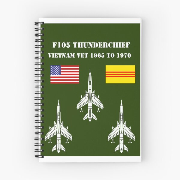 Item preview, F105 Thunderchief Vietnam Veteran designed and sold by HillC1985.