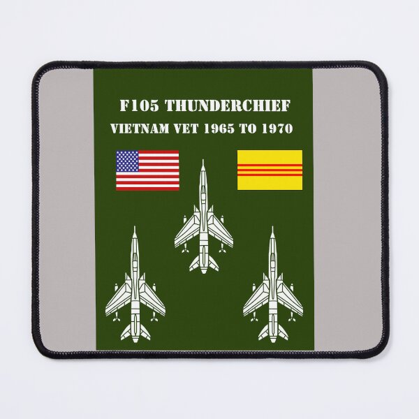 Item preview, F105 Thunderchief Vietnam Veteran designed and sold by HillC1985.