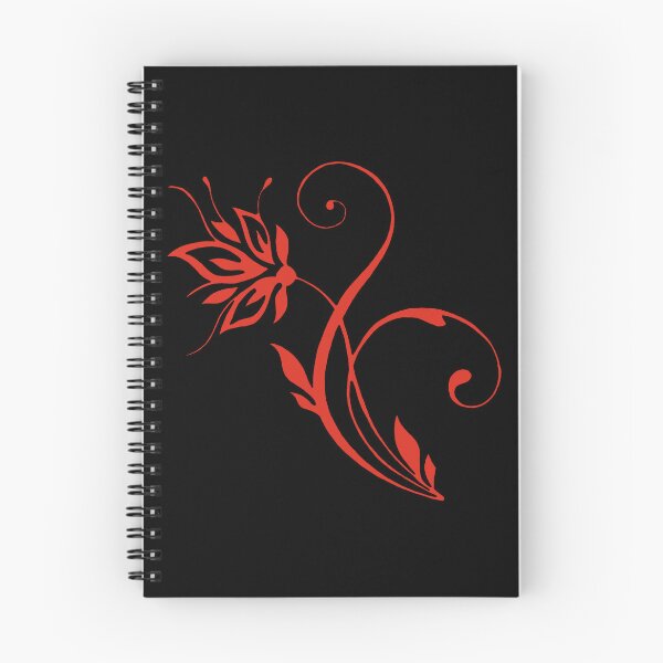 Item preview, Red flower designed and sold by Lagueny.