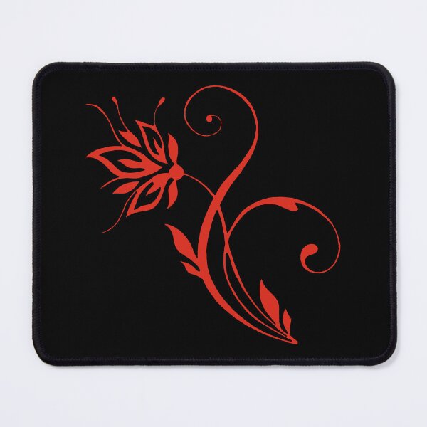 Item preview, Red flower designed and sold by Lagueny.