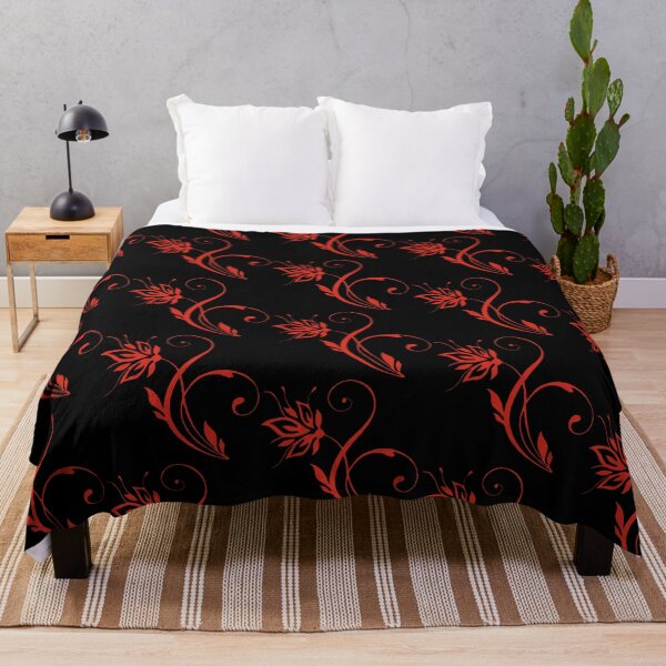 Item preview, Red flower designed and sold by Lagueny.