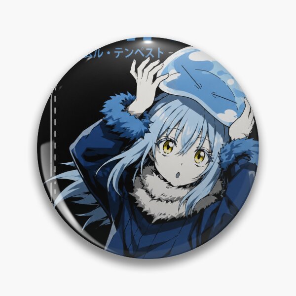 Item preview, Rimuru designed and sold by HappyGl.