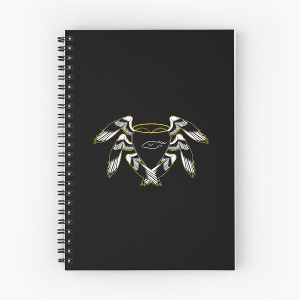 Item preview, Angel Heart | Biblical Design designed and sold by ProdbyNiECO.