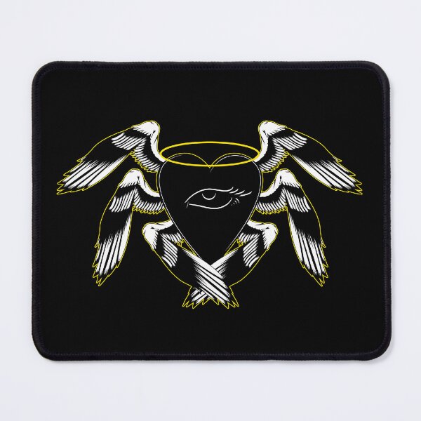 Item preview, Angel Heart | Biblical Design designed and sold by ProdbyNiECO.