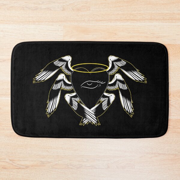 Item preview, Angel Heart | Biblical Design designed and sold by ProdbyNiECO.