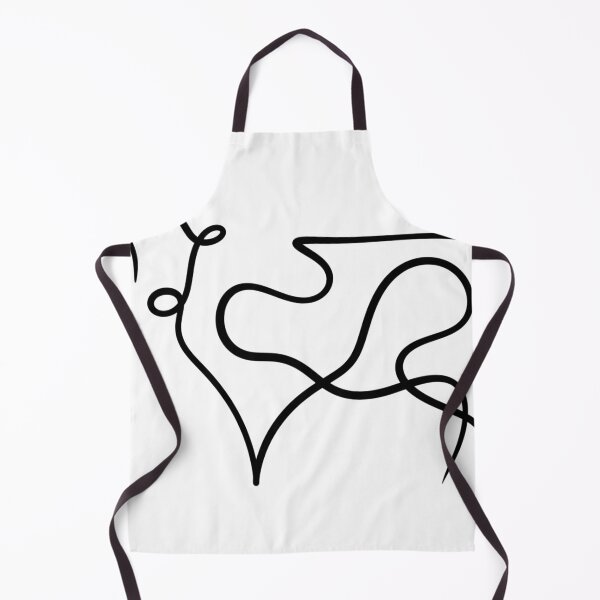 Item preview, Minimalist Cow One Line Art - Modern Continuous Line Drawing designed and sold by LYAN-STORE.