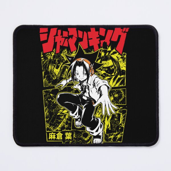 Item preview, Shaman King designed and sold by HappyGl.