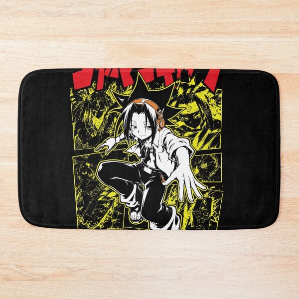 Item preview, Shaman King designed and sold by HappyGl.
