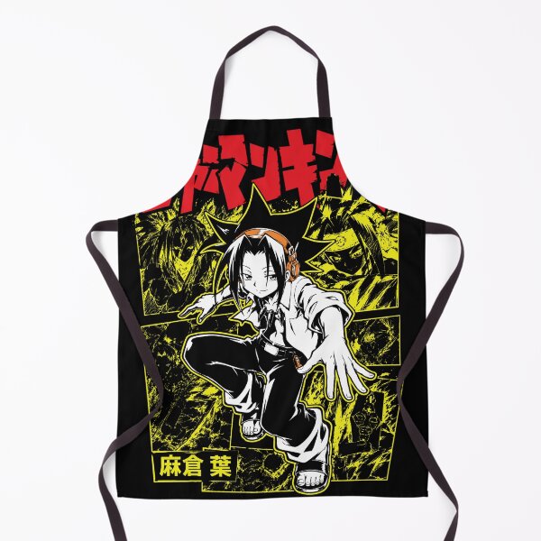 Item preview, Shaman King designed and sold by HappyGl.