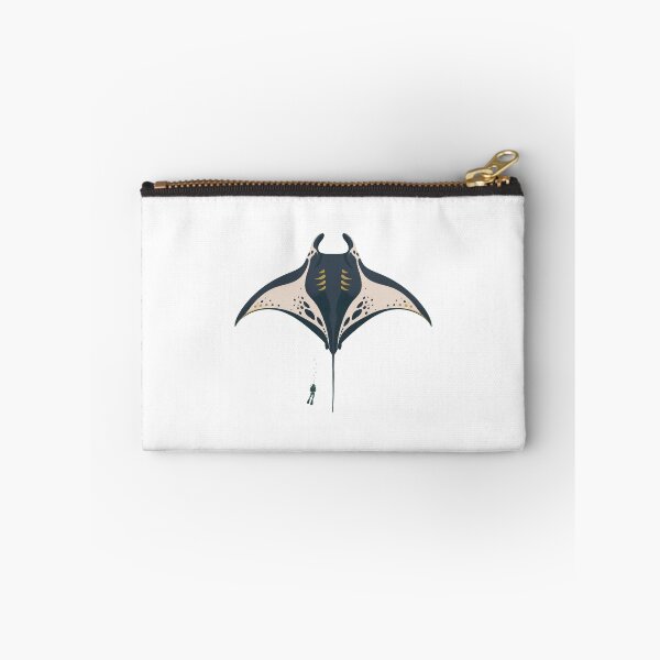 Item preview, a manta ray designed and sold by zzinthestore.