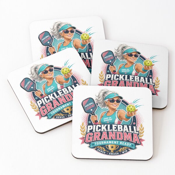 Item preview, Pickleball Grandma Tournament Ready designed and sold by Mosslume Studio.