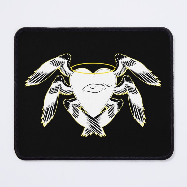 Item preview, Angel Heart | Biblical Design designed and sold by ProdbyNiECO.