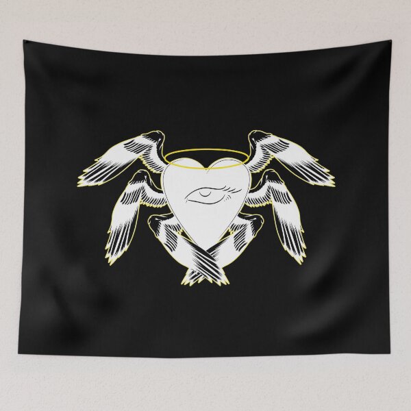 Item preview, Angel Heart | Biblical Design designed and sold by ProdbyNiECO.