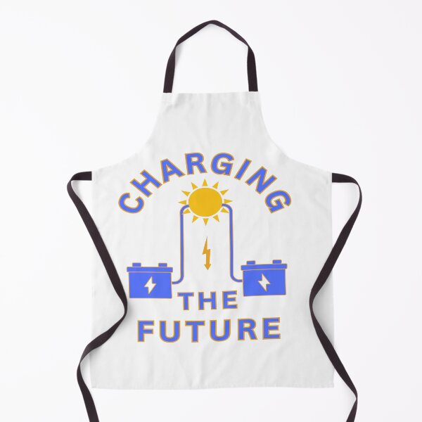 Item preview, Charging The Future designed and sold by FiberatWorkTechs.