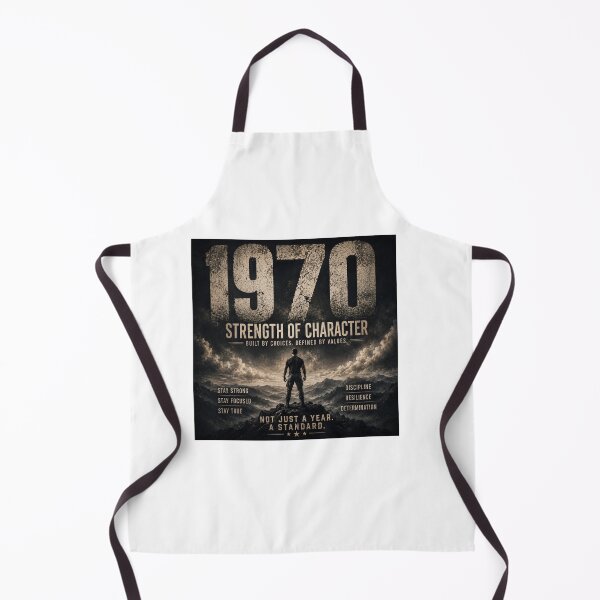 Item preview, 1970 Strength of Character designed and sold by JMDG Studio.