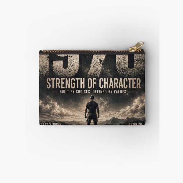 Item preview, 1970 Strength of Character designed and sold by JMDG Studio.