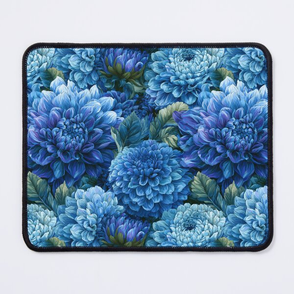 Item preview, Delicate Dahlias Texture - Flower Floral Pattern - Best Friend Gifts designed and sold by RoyalStarsPatts.