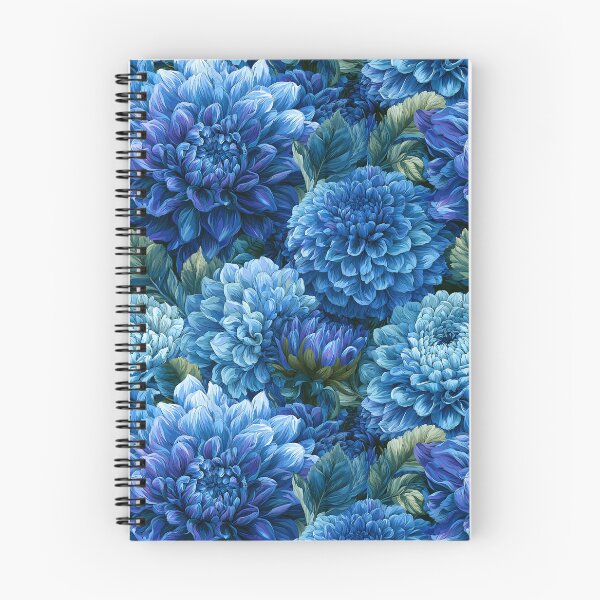Item preview, Delicate Dahlias Texture - Flower Floral Pattern  - Best Friend Gifts designed and sold by RoyalStarsPatts.