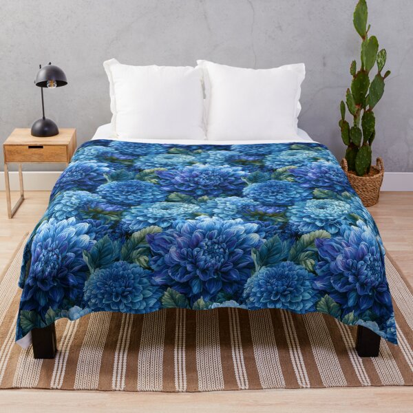 Item preview, Delicate Dahlias Texture - Flower Floral Pattern - Best Friend Gifts designed and sold by RoyalStarsPatts.