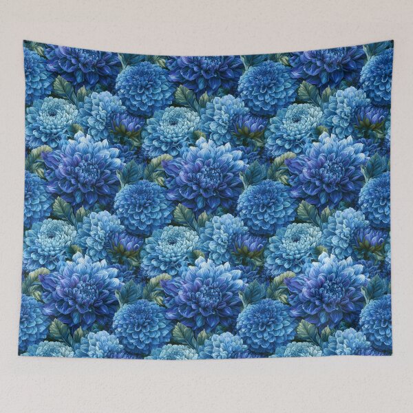 Item preview, Delicate Dahlias Texture - Flower Floral Pattern  - Best Friend Gifts designed and sold by RoyalStarsPatts.