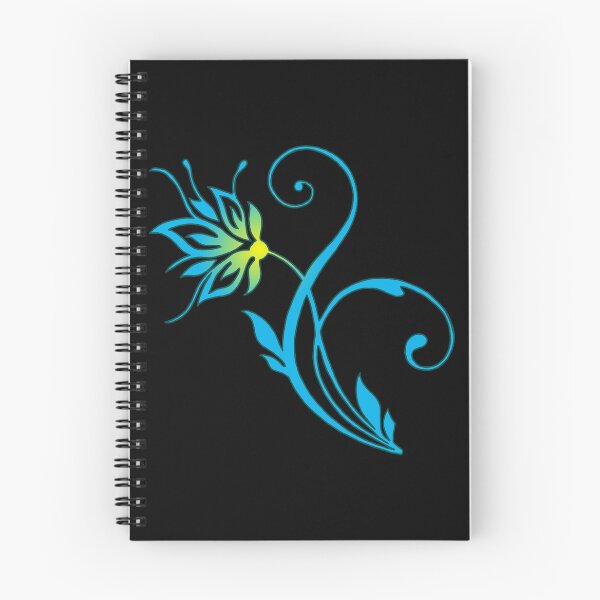 Item preview, Blue flower designed and sold by Lagueny.