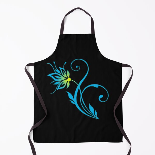 Item preview, Blue flower designed and sold by Lagueny.