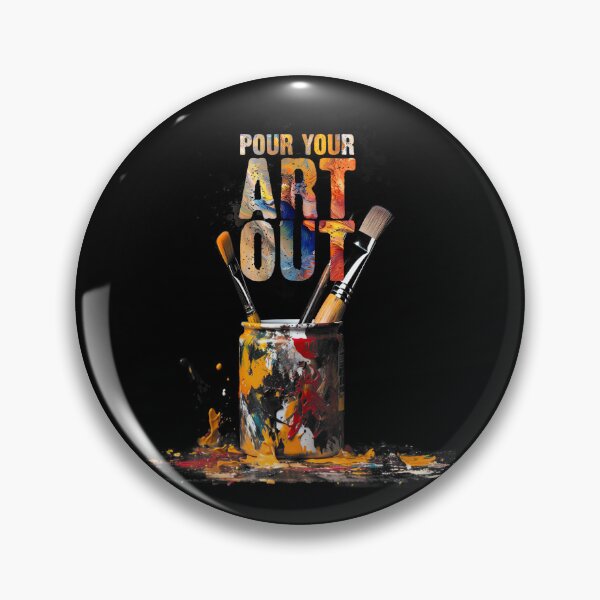 Item preview, Vintage Cat Gift Store Artist Art Make Art Painter Teacher Artsy Gift designed and sold by CherylCGarrison.